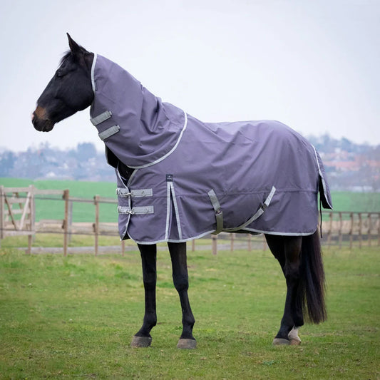 EQUITHÈME "TYREX 1200D" Recycled Neck Cover