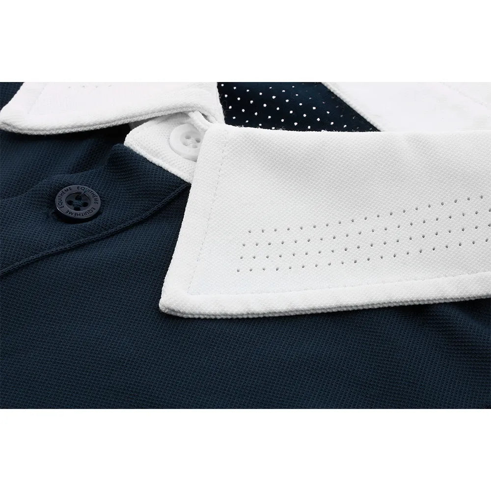 EQUITHÈME Victor Polo Shirt