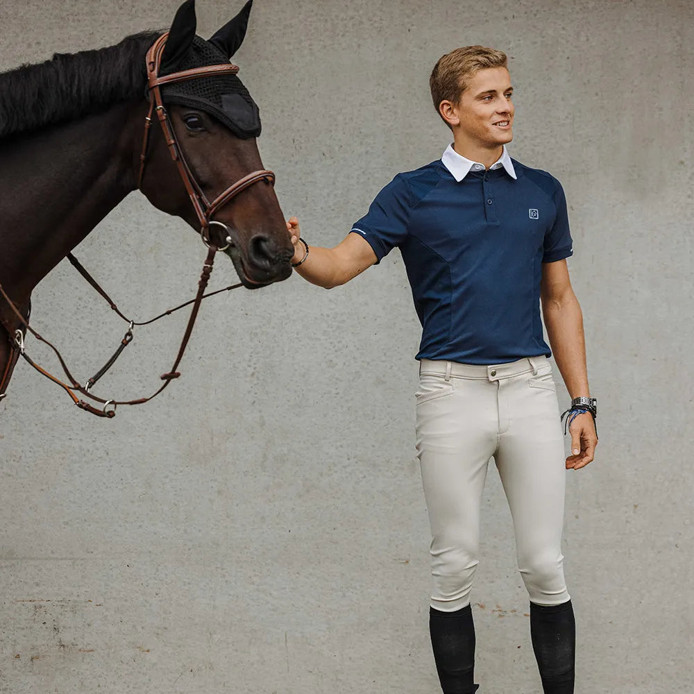 EQUITHÈME Victor Polo Shirt