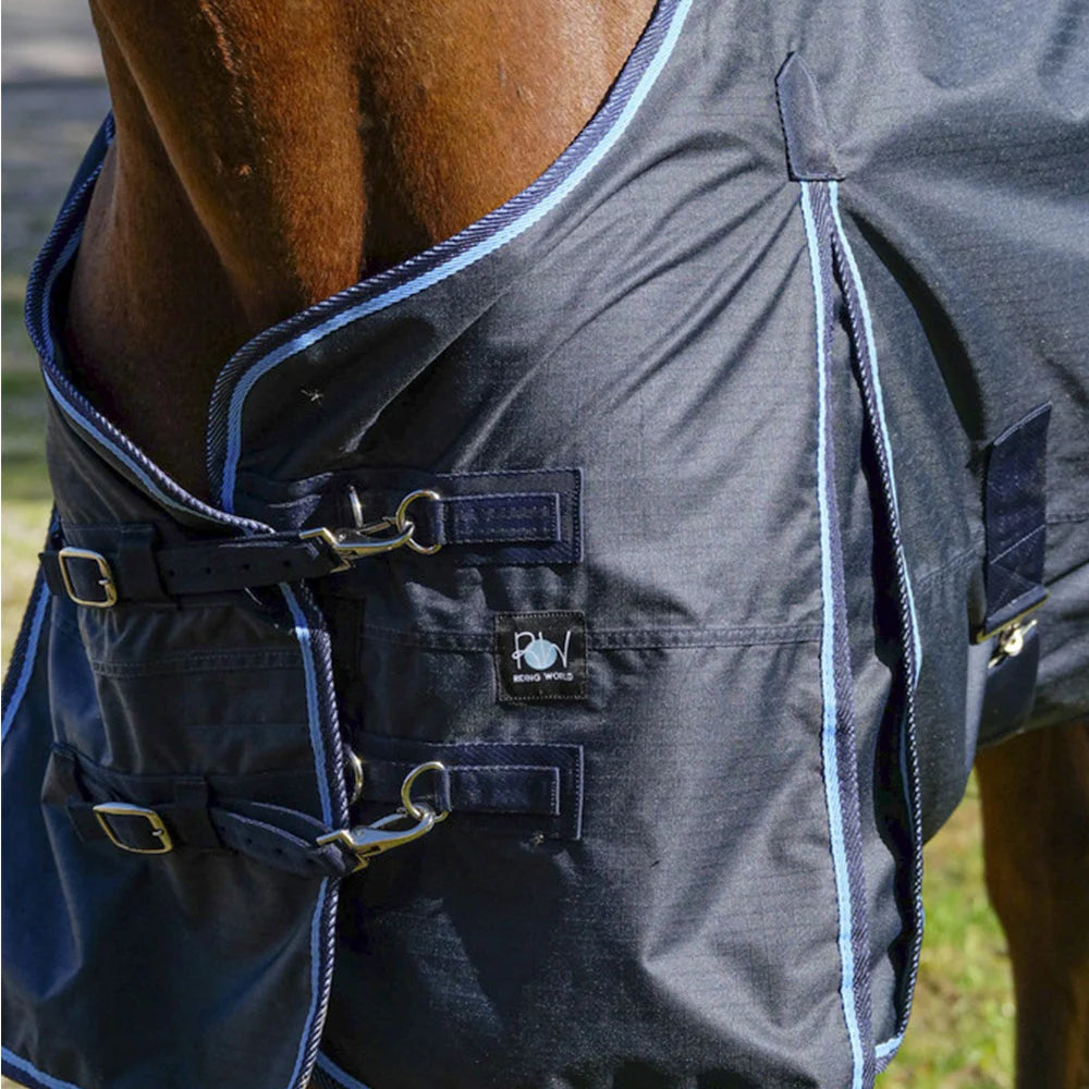 Riding World ECO 600D - Rug EasyClip Closure