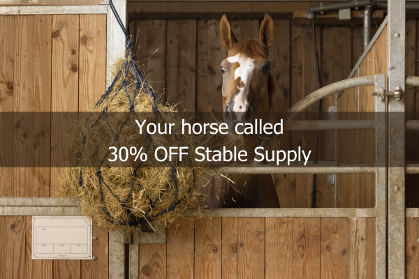 Flash Sale – Stable Supply Collection