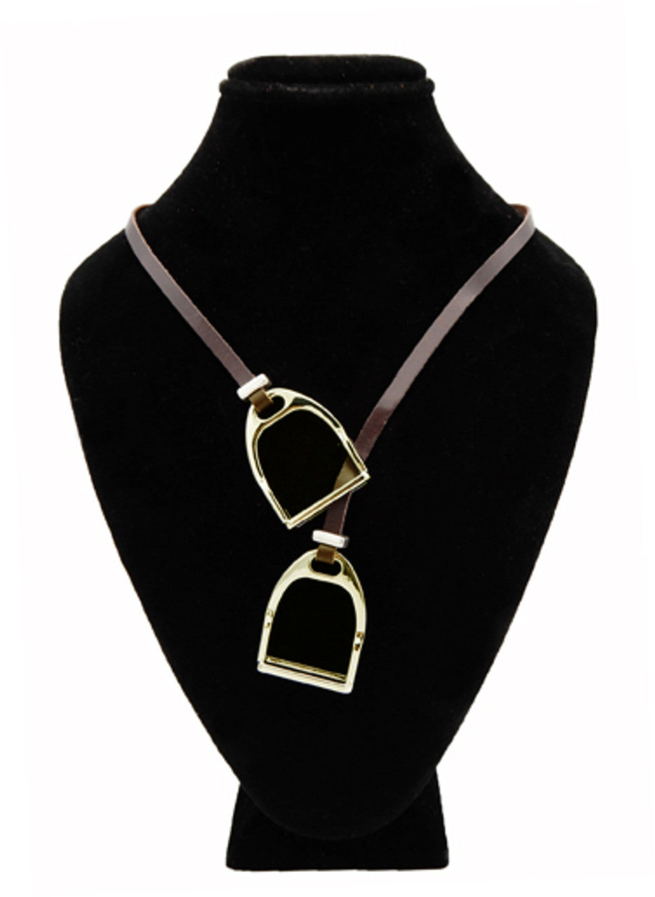 LILO Sally Stirrup Necklace