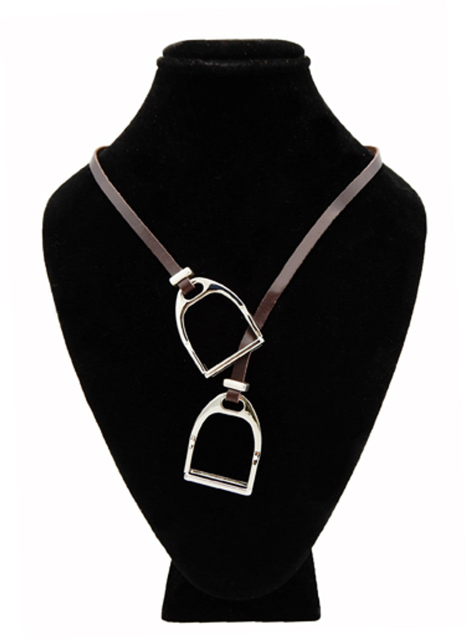 LILO Sally Stirrup Necklace