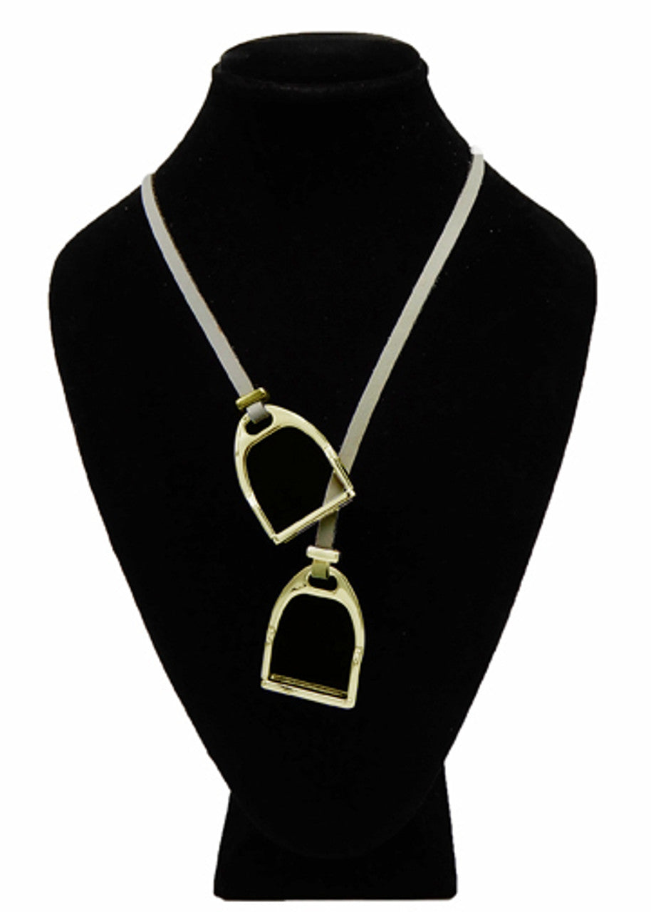 LILO Sally Stirrup Necklace