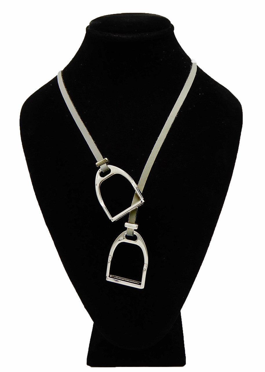 LILO Sally Stirrup Necklace