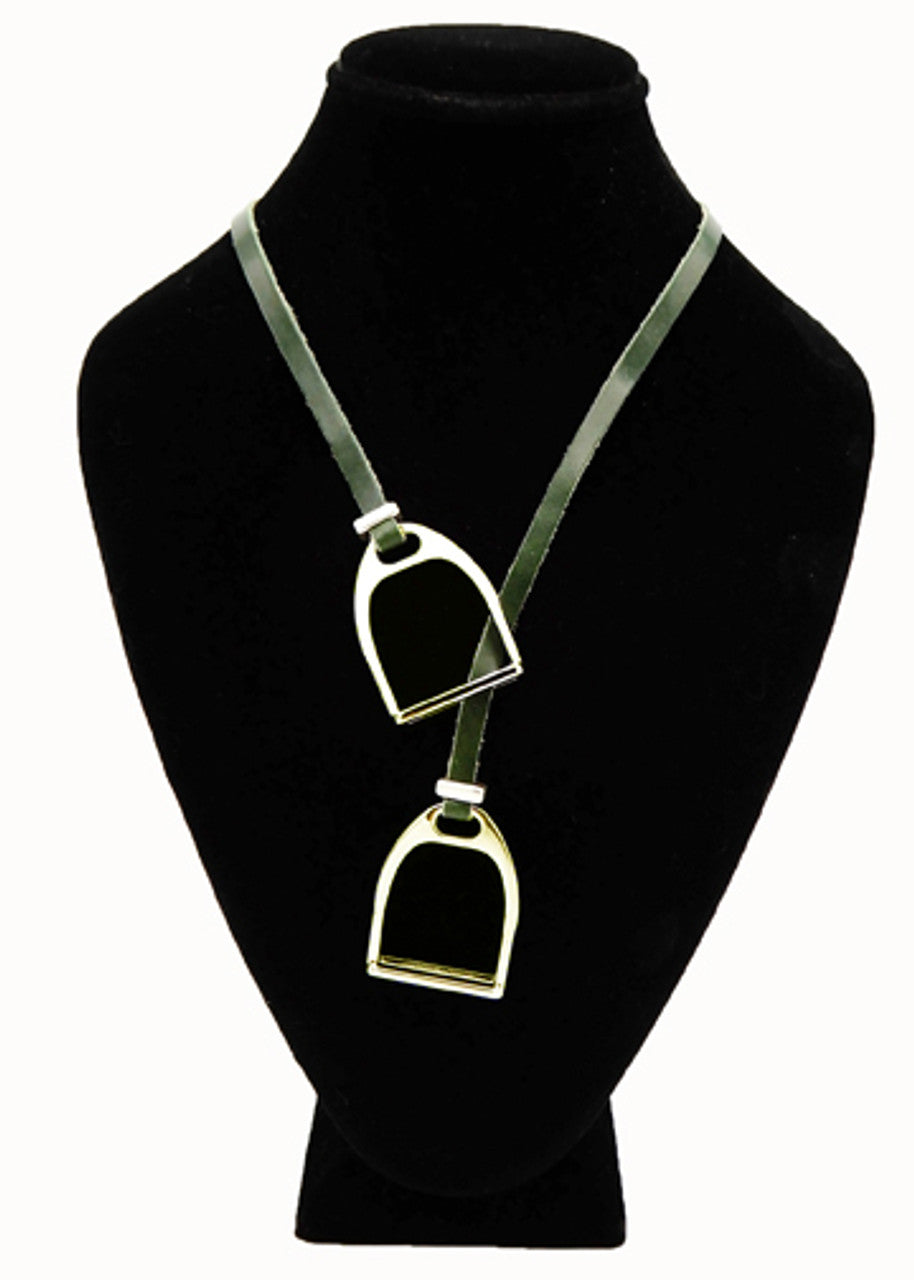 LILO Sally Stirrup Necklace