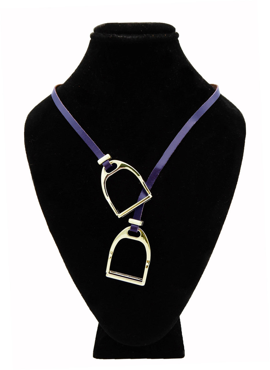 LILO Sally Stirrup Necklace