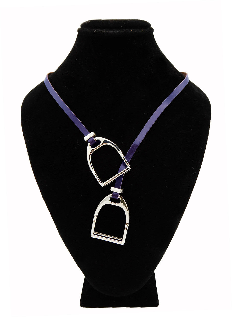 LILO Sally Stirrup Necklace