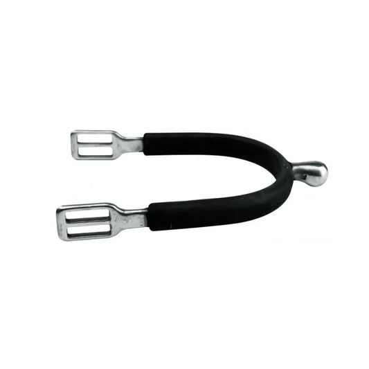 FEELING – Rubber-Coated Polo Spurs
