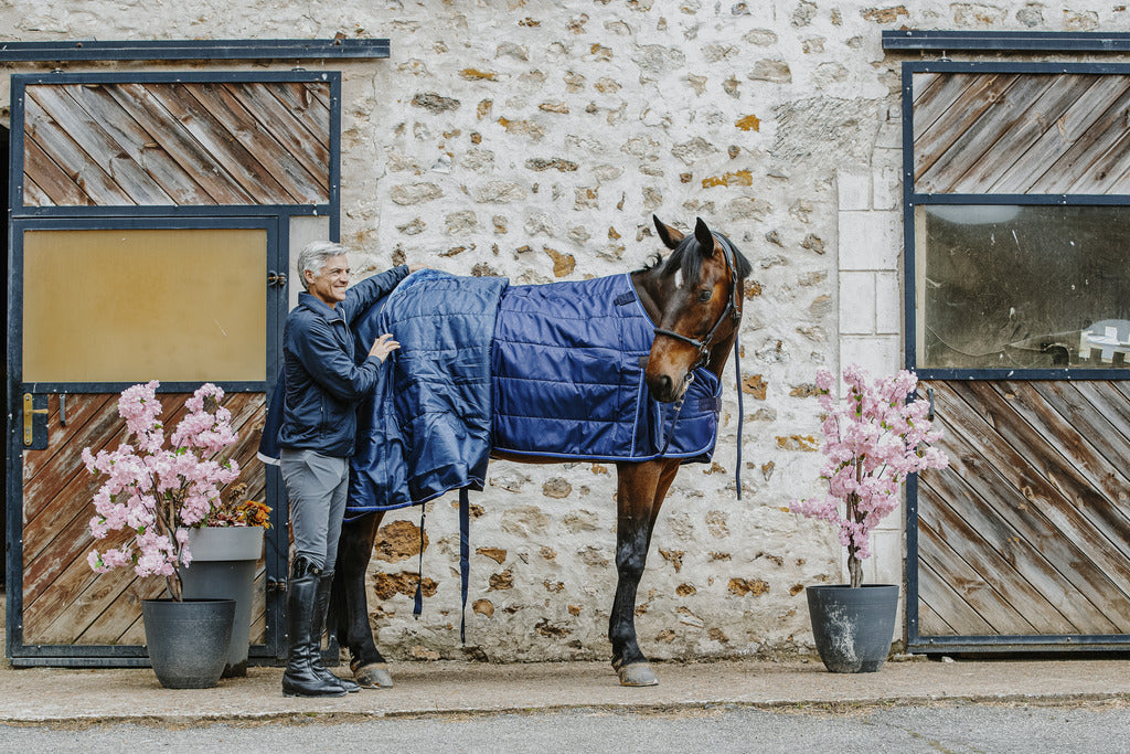 Equitheme Classic 1200D Turnout Rug