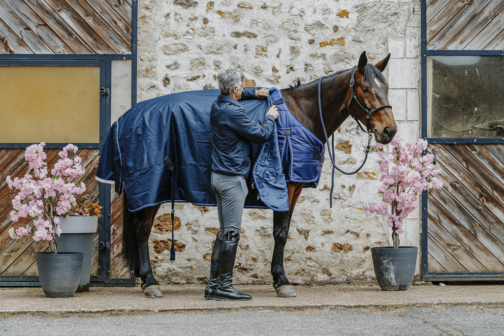 Equitheme Classic 1200D Turnout Rug