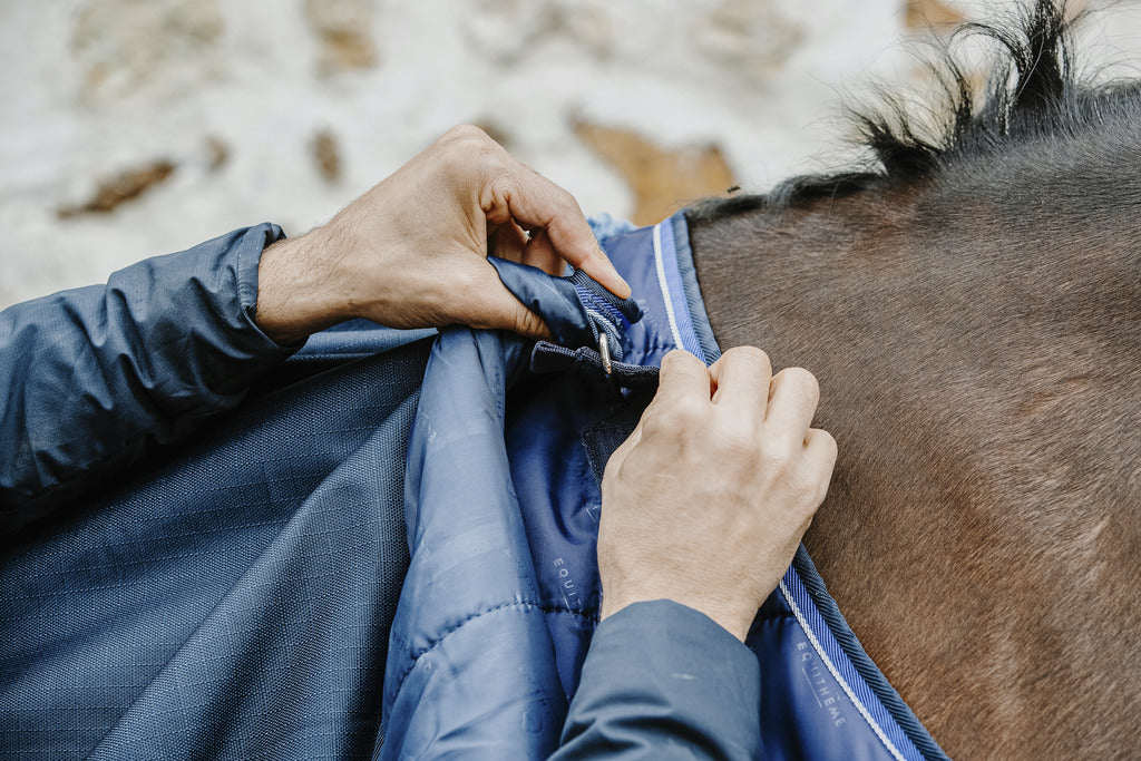 Equitheme Classic 1200D Turnout Rug