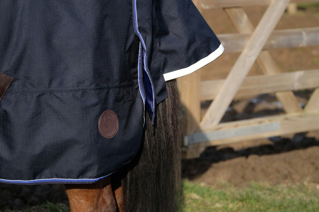 Equitheme Classic 1200D Turnout Rug