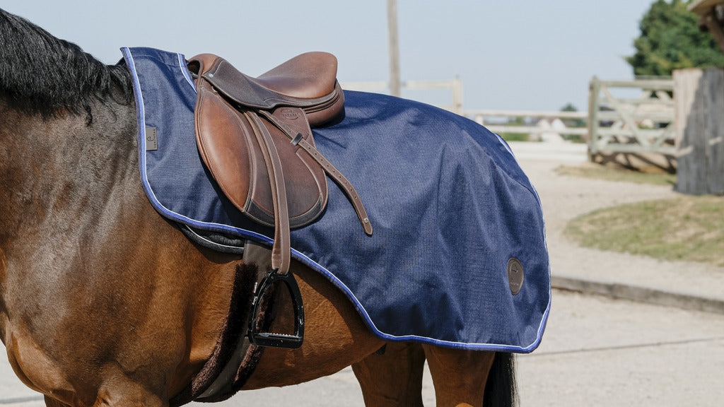 Equitheme Classic 600D Exercise Rug