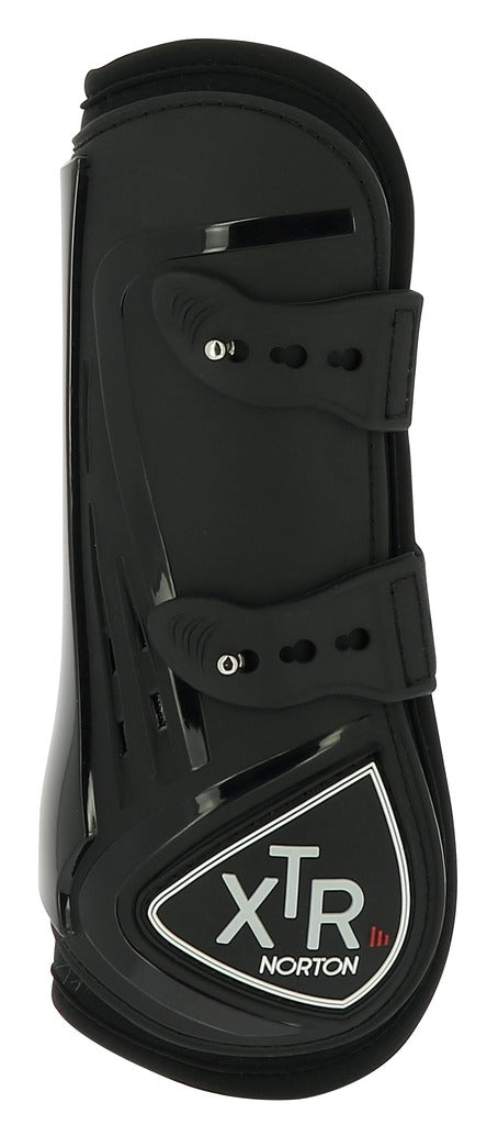 Norton XTR Button-Up Tendon Boots