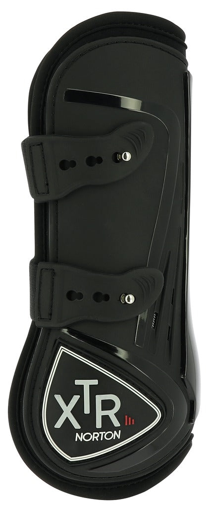 Norton XTR Button-Up Tendon Boots