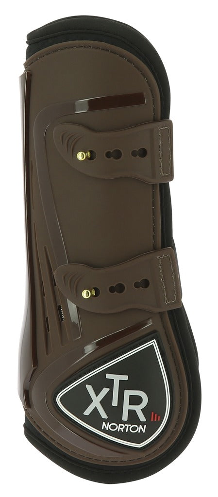 Norton XTR Button-Up Tendon Boots