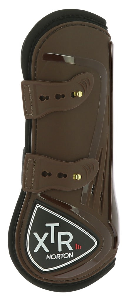 Norton XTR Button-Up Tendon Boots