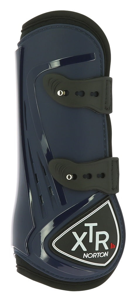 Norton XTR Button-Up Tendon Boots