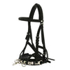 NORTON Working Cavesson – Leather Training Bridle