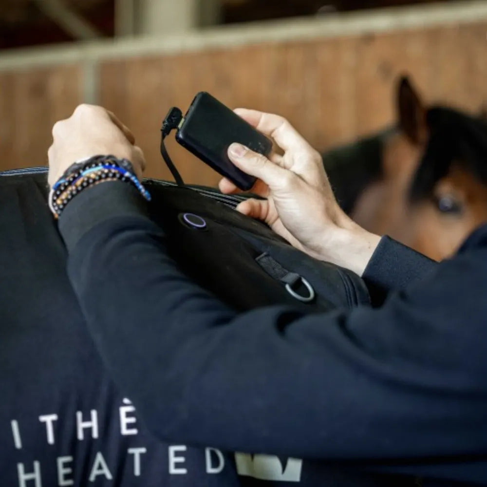 EQUITHÈME Heated Back Warmer
