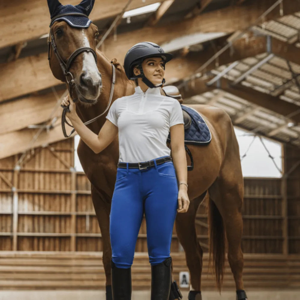EQUITHEME Originals Jessie Breeches - UV Protection Technology