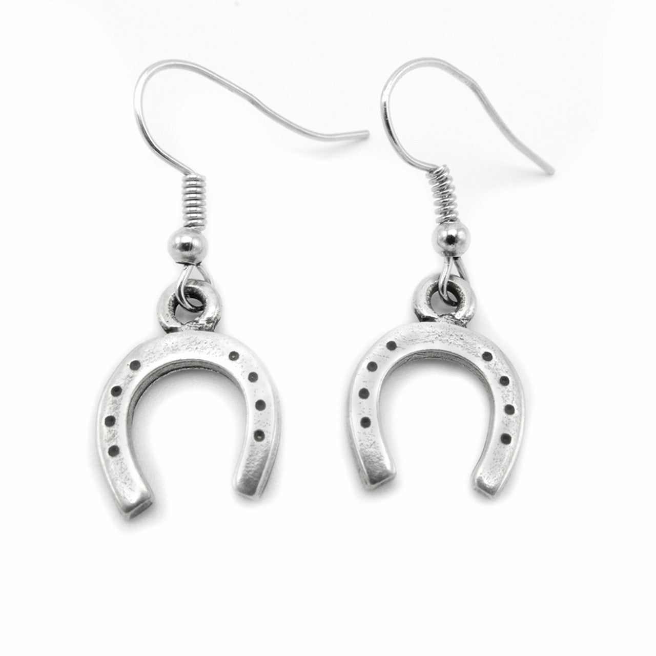 LILO Small Horseshoe Earrings