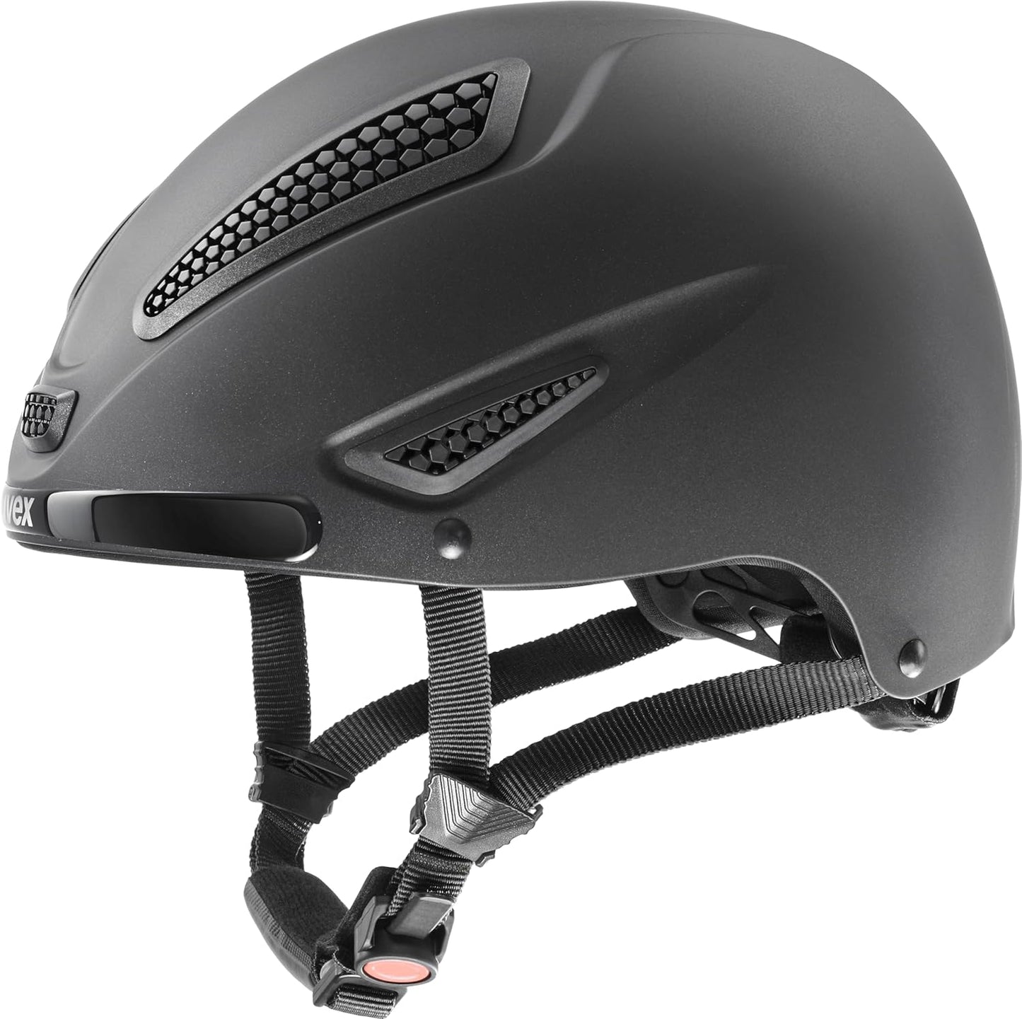 UVEX Perfexxion2 XC Black Matt Helmet