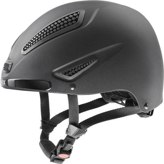 UVEX Perfexxion2 XC Black Matt Helmet