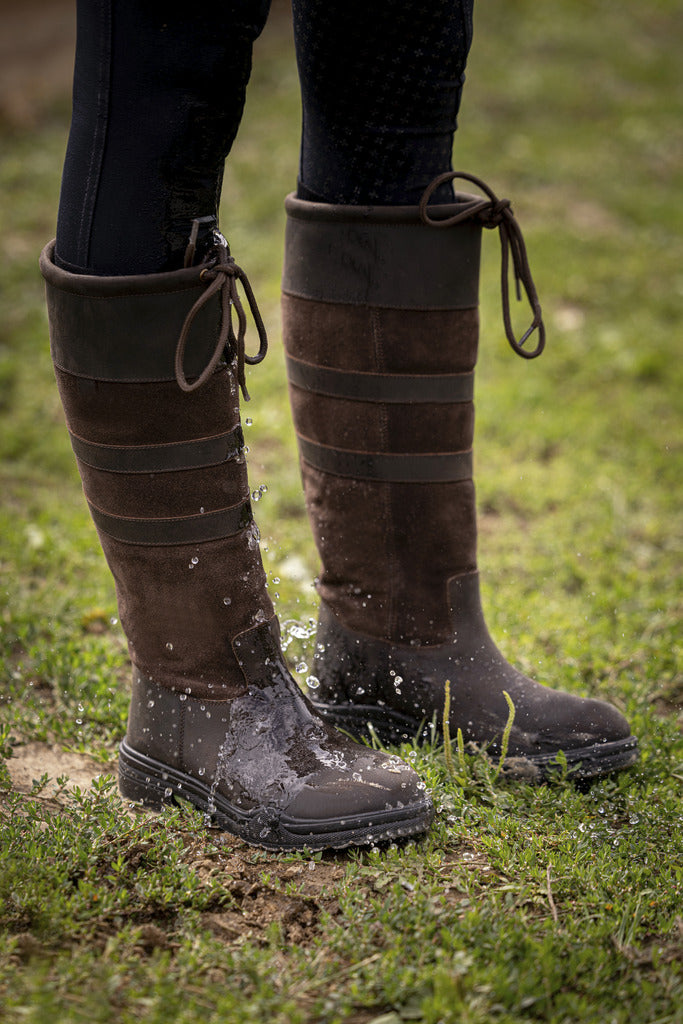 Equitheme Country Tall Boots