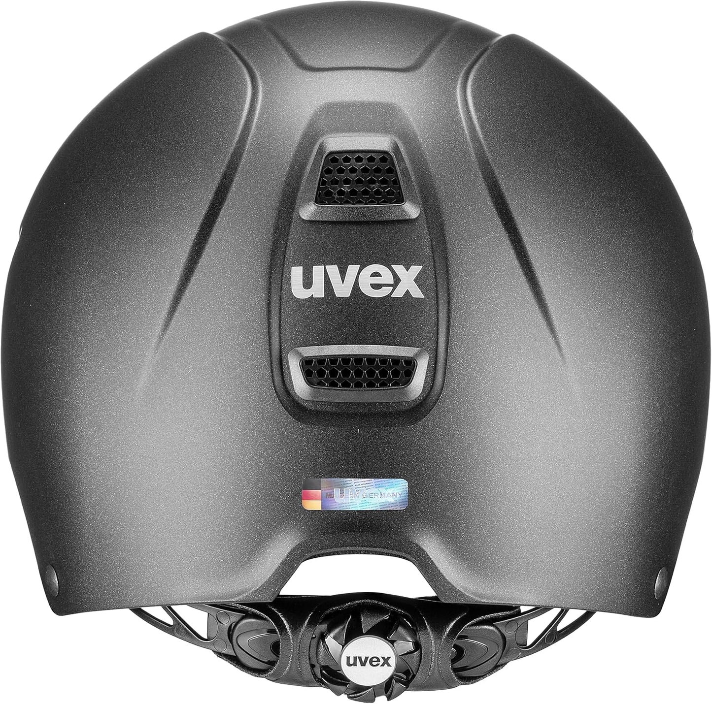 UVEX Perfexxion2 XC Black Matt Helmet