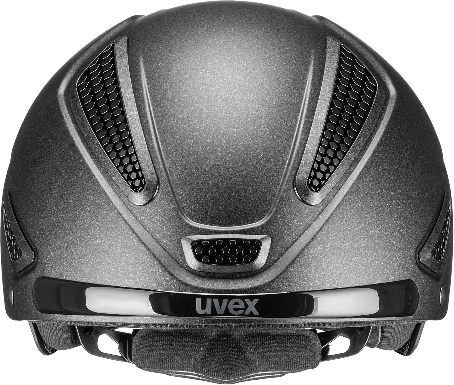 UVEX Perfexxion2 XC Black Matt Helmet