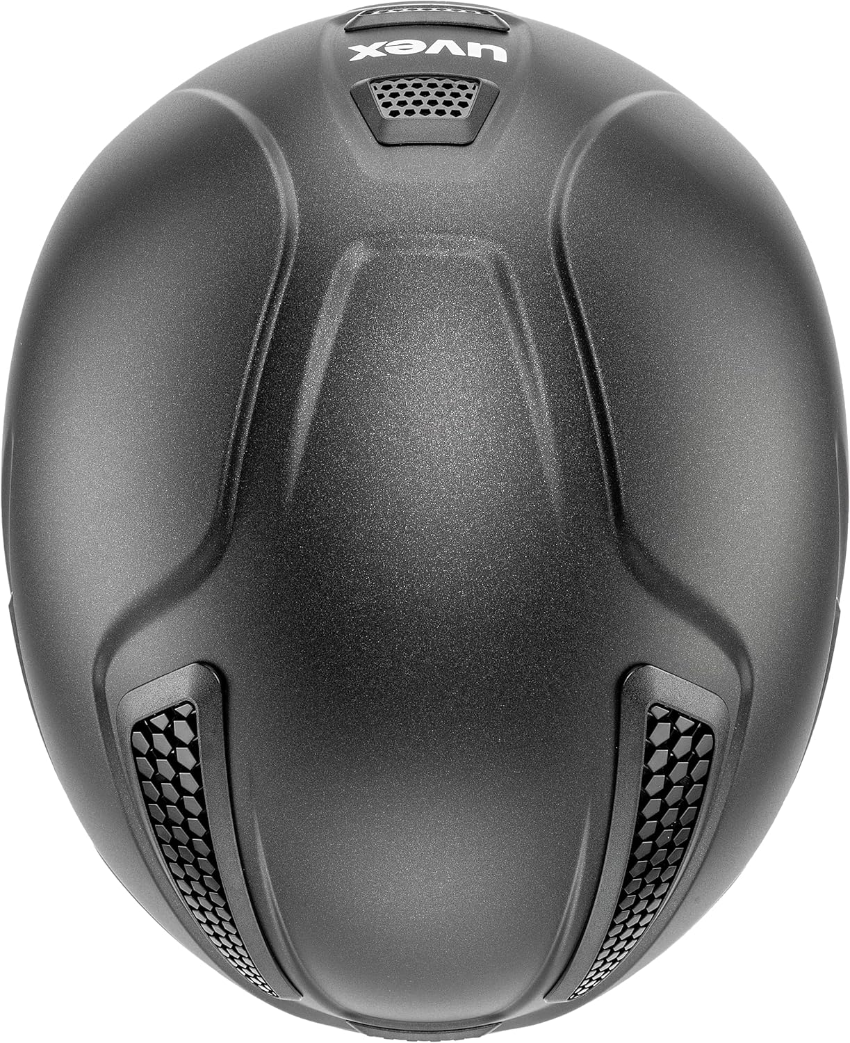 UVEX Perfexxion2 XC Black Matt Helmet