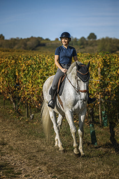 Equitheme Elodie Polo Shirt