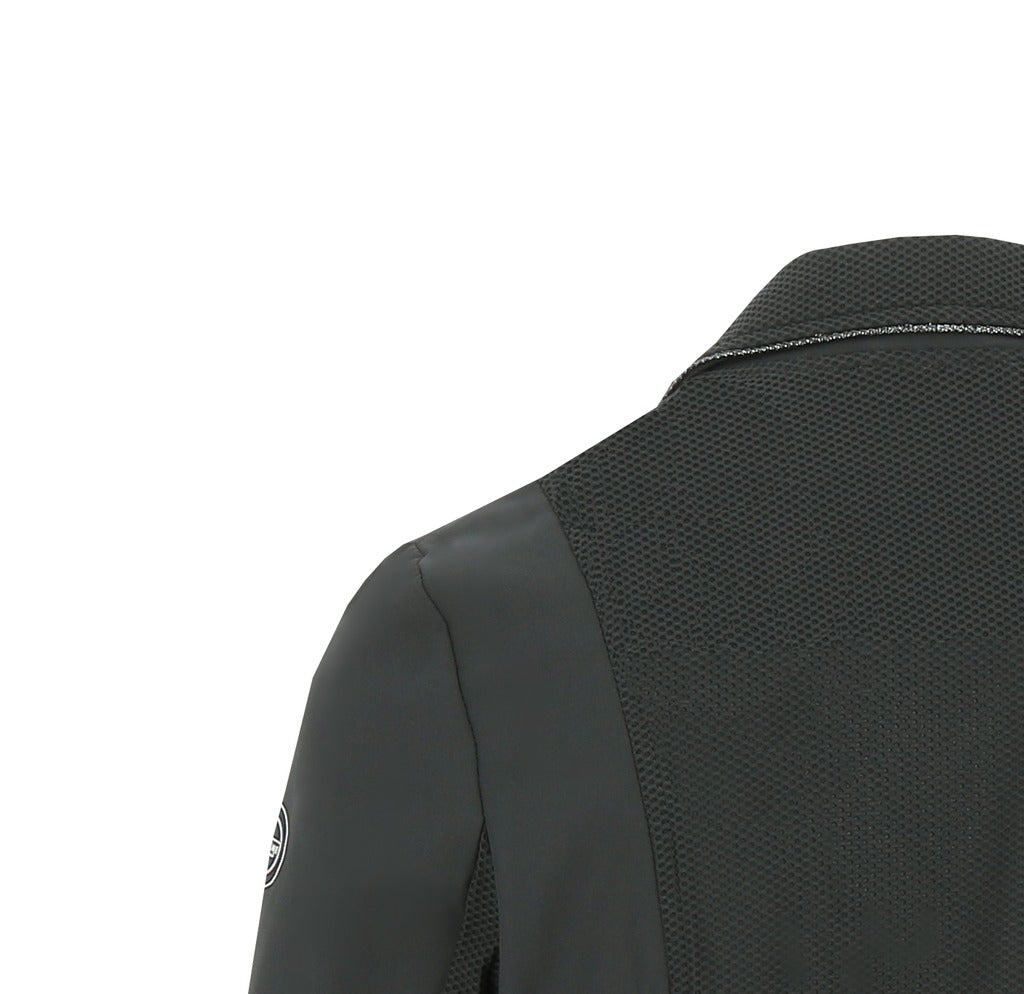 Equitheme Oliva Competition Jacket Black