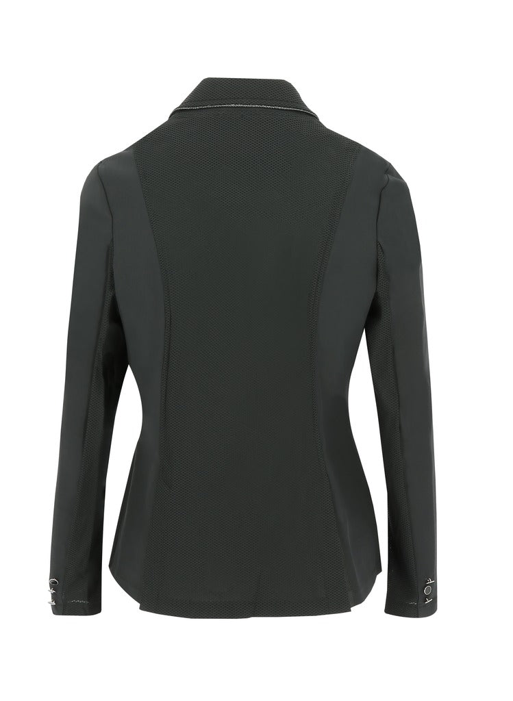 Equitheme Oliva Competition Jacket Black