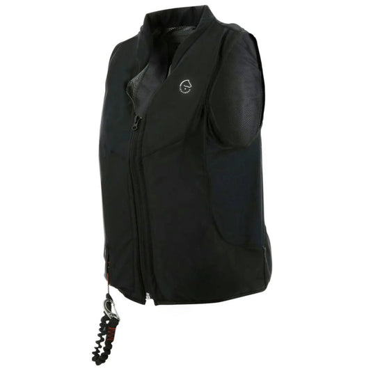 Equitheme AirSafe Airbag Vest – Equestrian Safety & Comfort