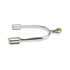 FEELING – “Prince of Wales” Smooth Thumbwheel Spurs - Women