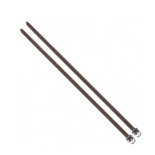 NORTON PRO – Soft Leather – Spur Straps