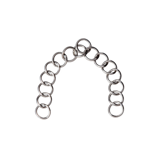 Feeling 15-Rings Carriage Driving Curb Chain