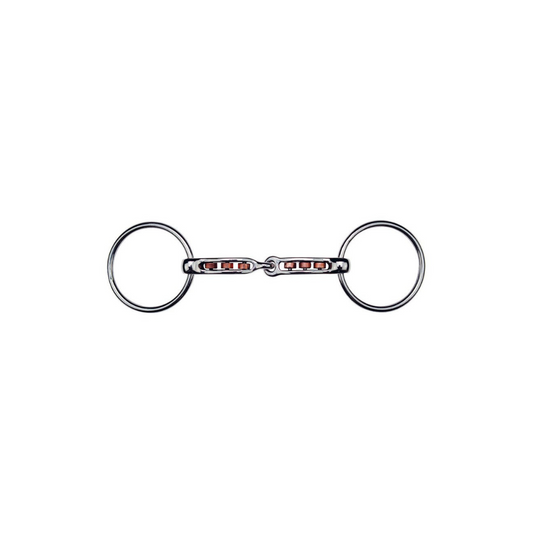 Feeling - Mac Genis Ring Snaffle