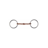 Feeling Twisted Ring Snaffle