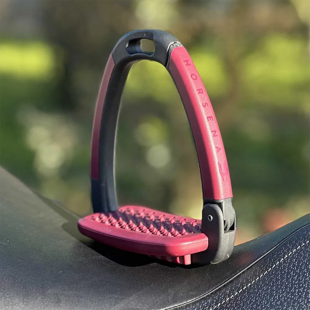 Horsena Safety Stirrups – Swap 2.0