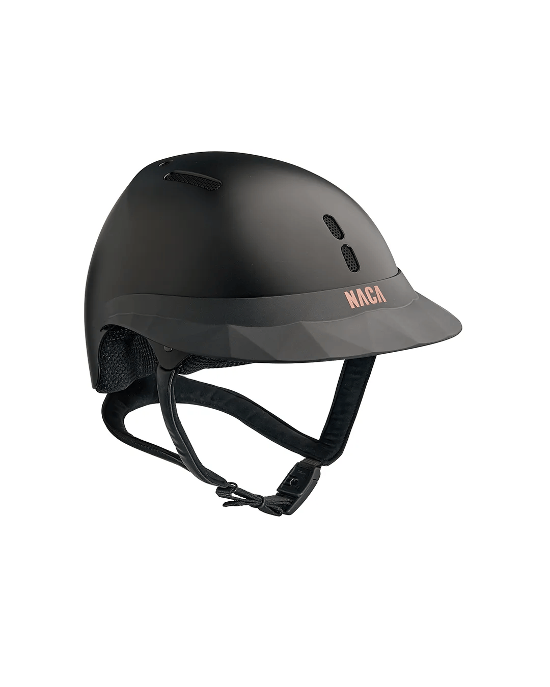 NACA Gravity S Black - Matt