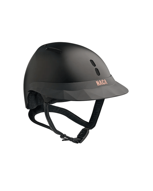 NACA Gravity S Black - Matt