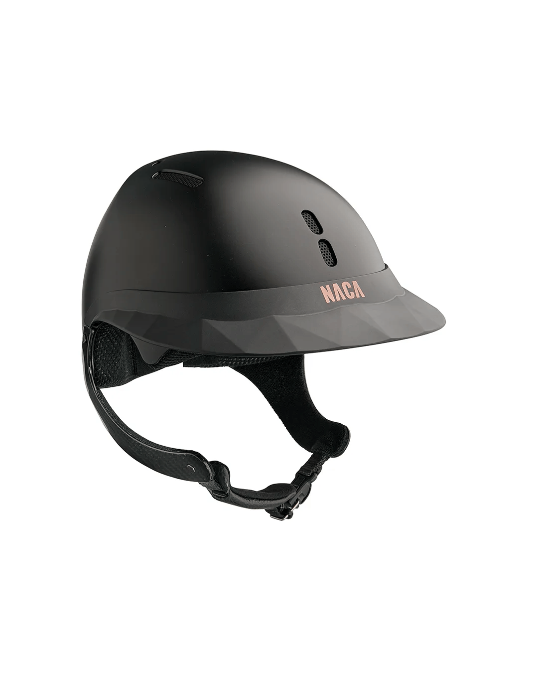 NACA Gravity XP Black - Matt