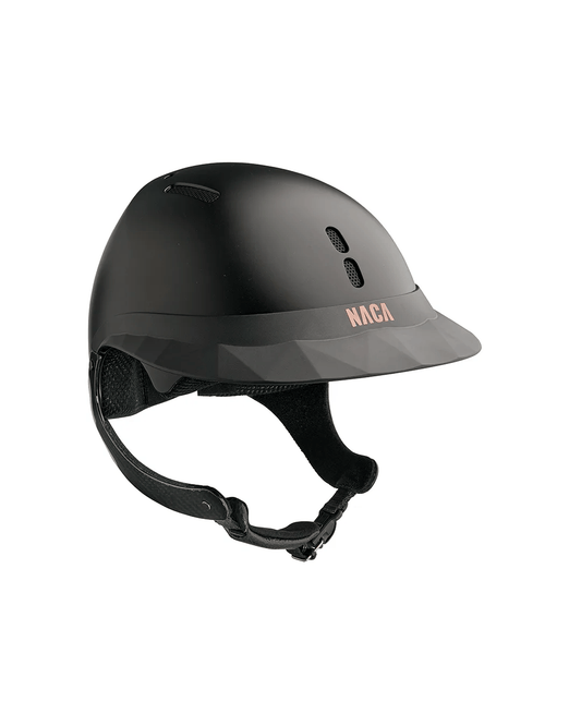 NACA Gravity XP Black - Matt
