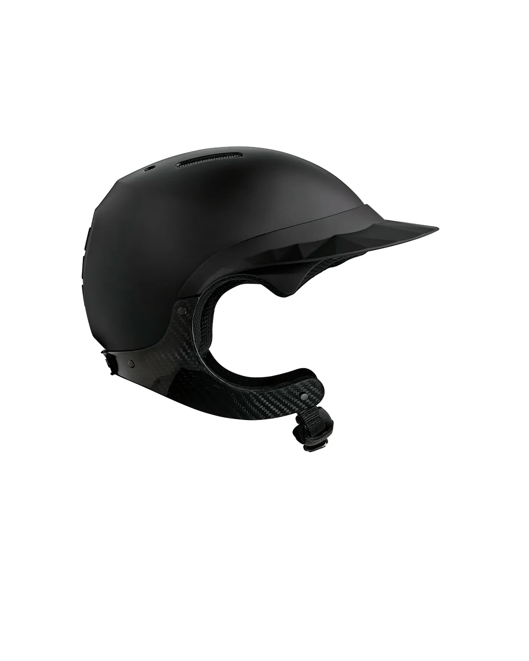 NACA Gravity XP Black - Matt