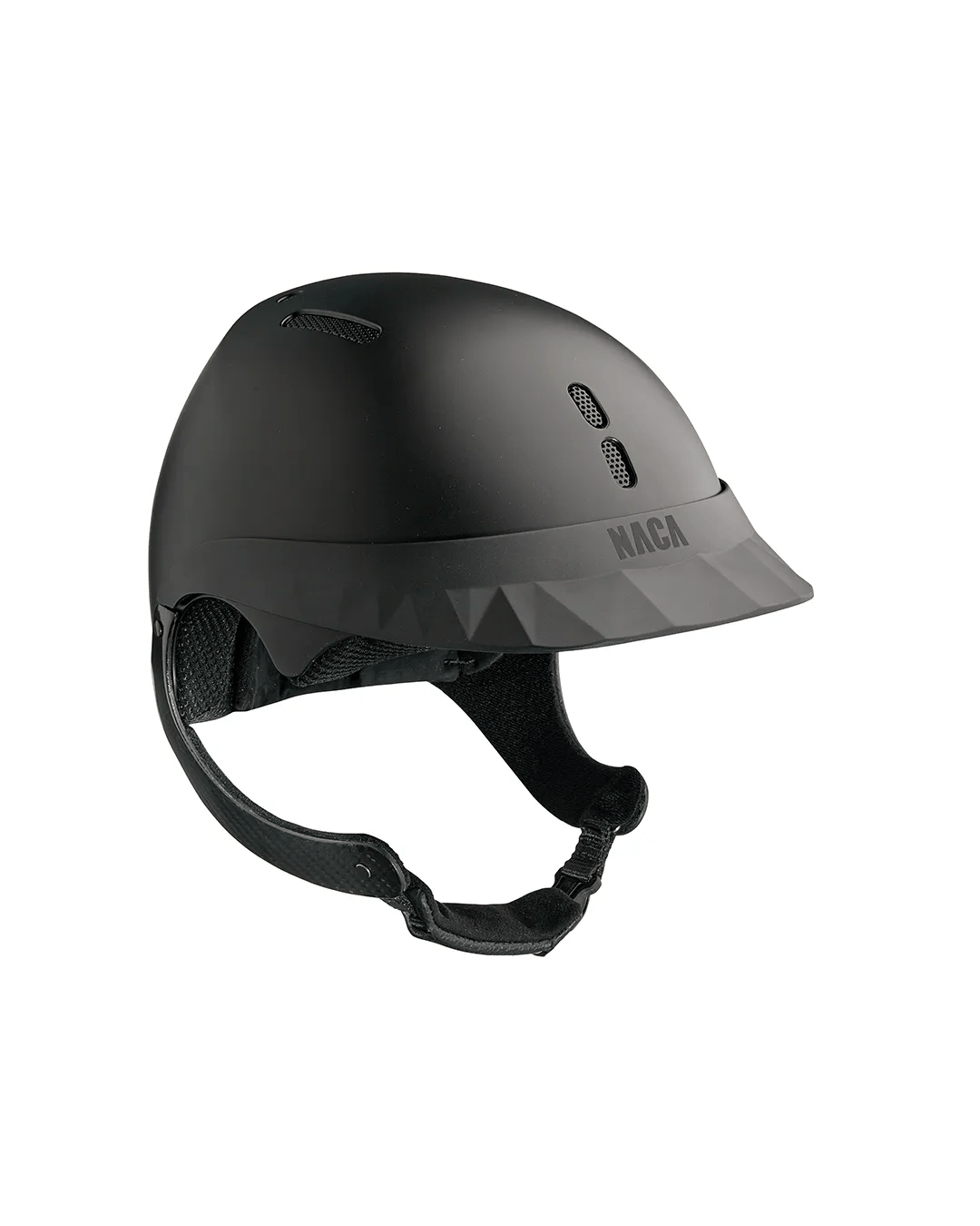 NACA Gravity XP Black - Matt
