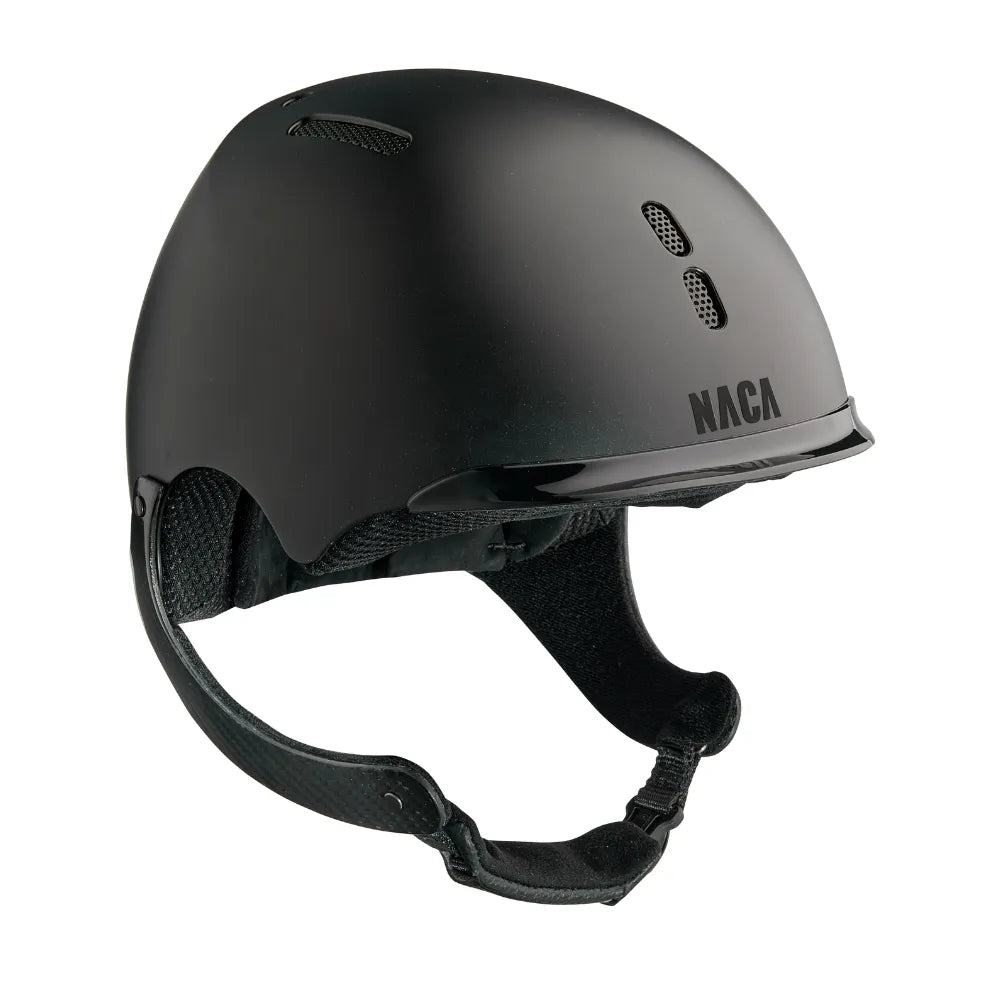 NACA Gravity XP Black - Matt
